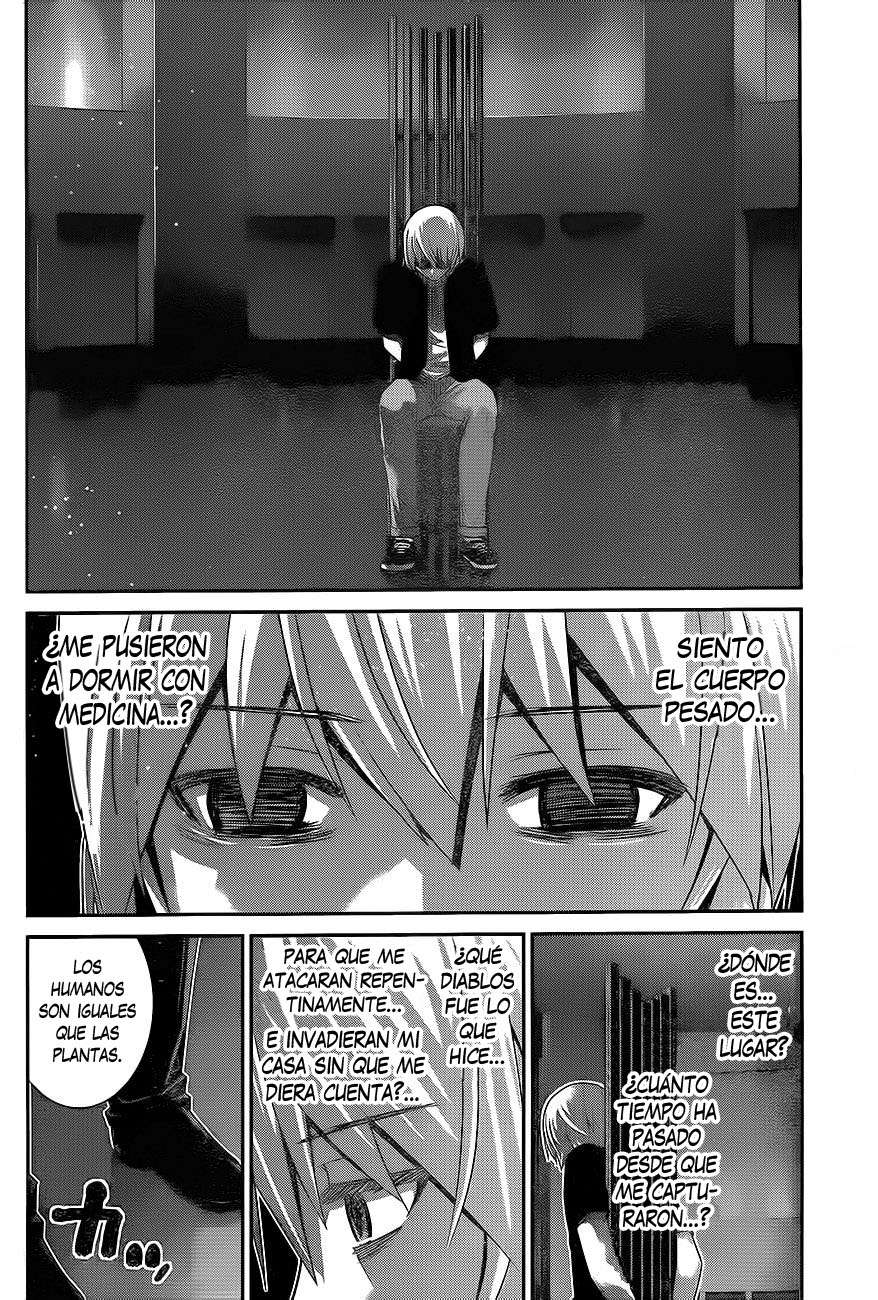 Read Brynhildr in the Darkness (es) Manga Online