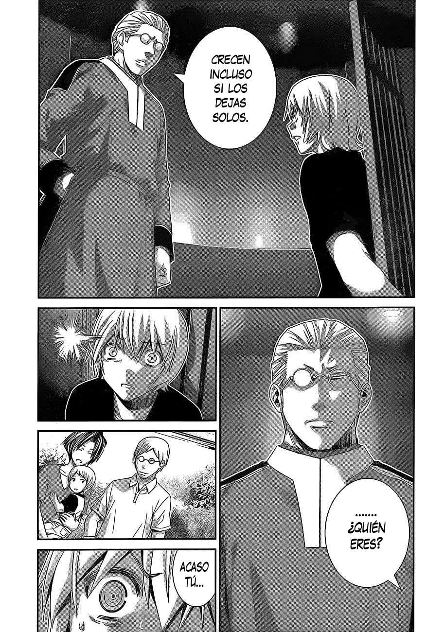 Read Brynhildr in the Darkness (es) Manga Online