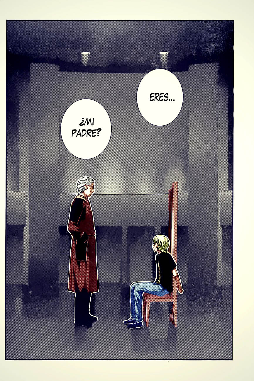Read Brynhildr in the Darkness (es) Manga Online