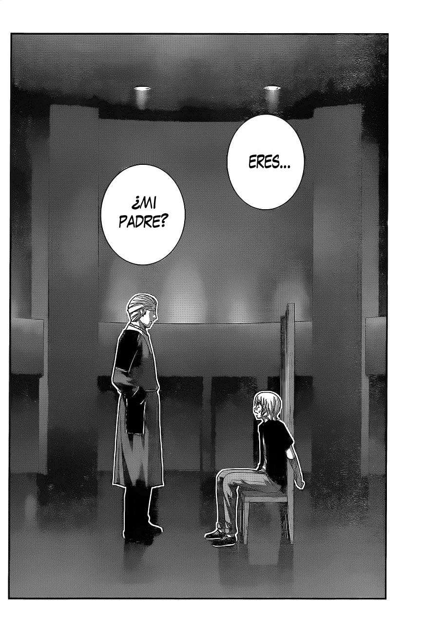 Read Brynhildr in the Darkness (es) Manga Online