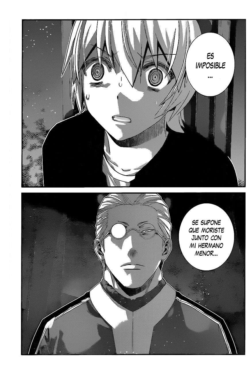Read Brynhildr in the Darkness (es) Manga Online