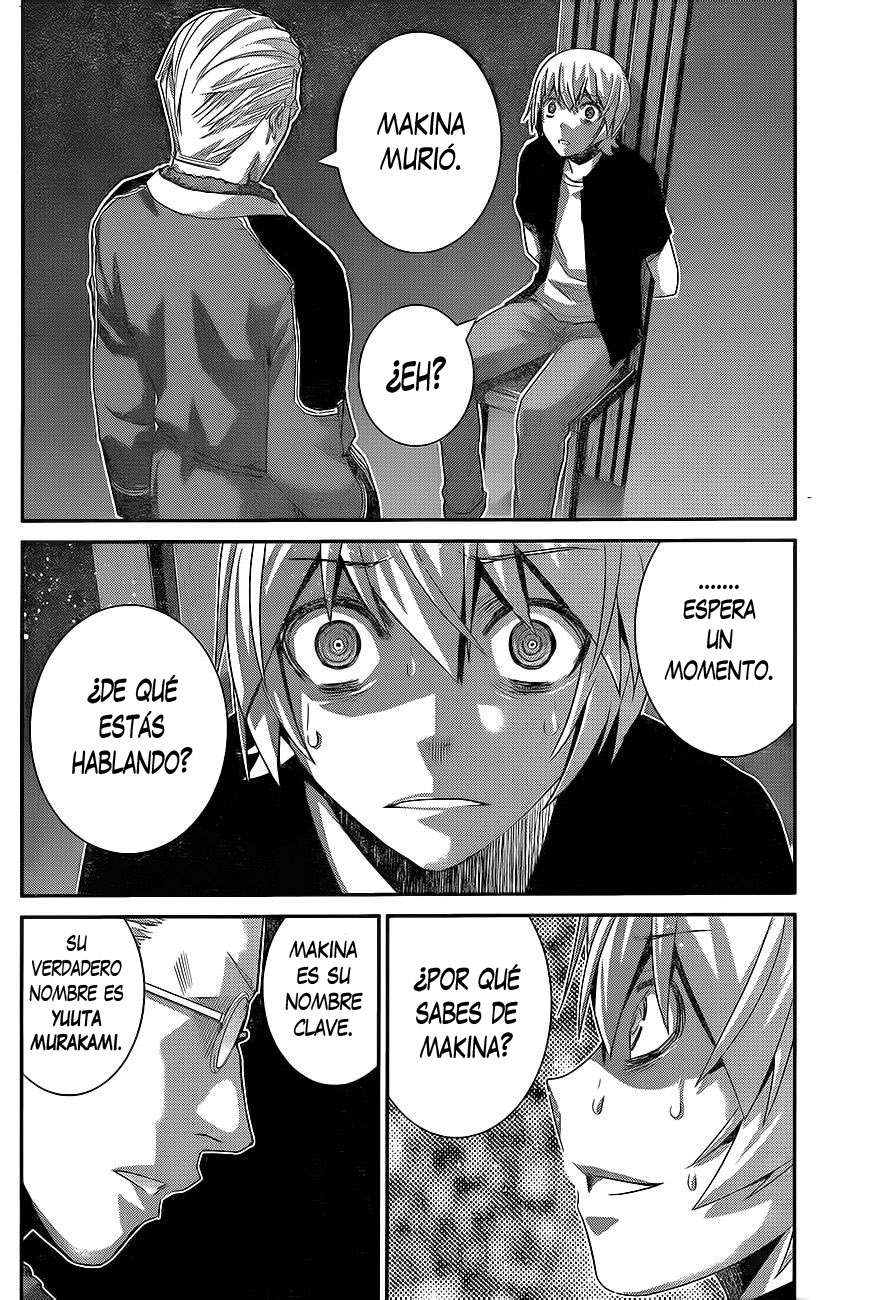 Read Brynhildr in the Darkness (es) Manga Online