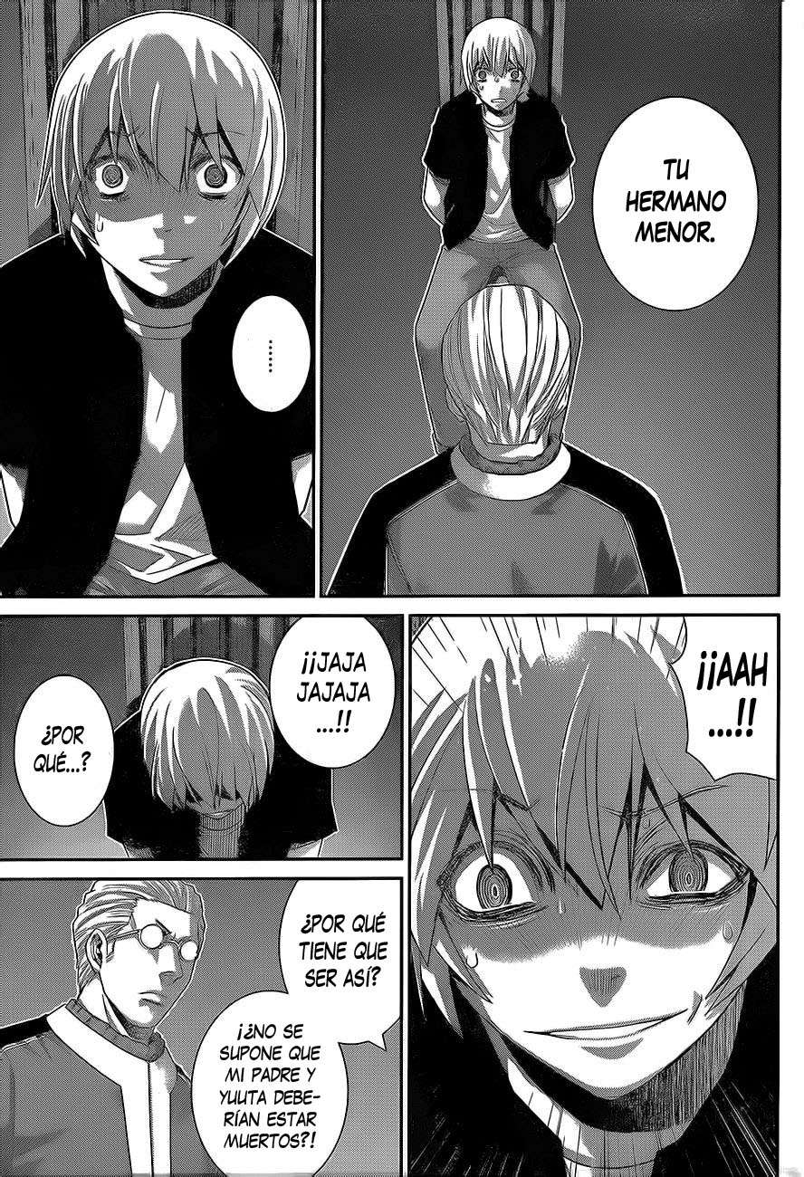 Read Brynhildr in the Darkness (es) Manga Online