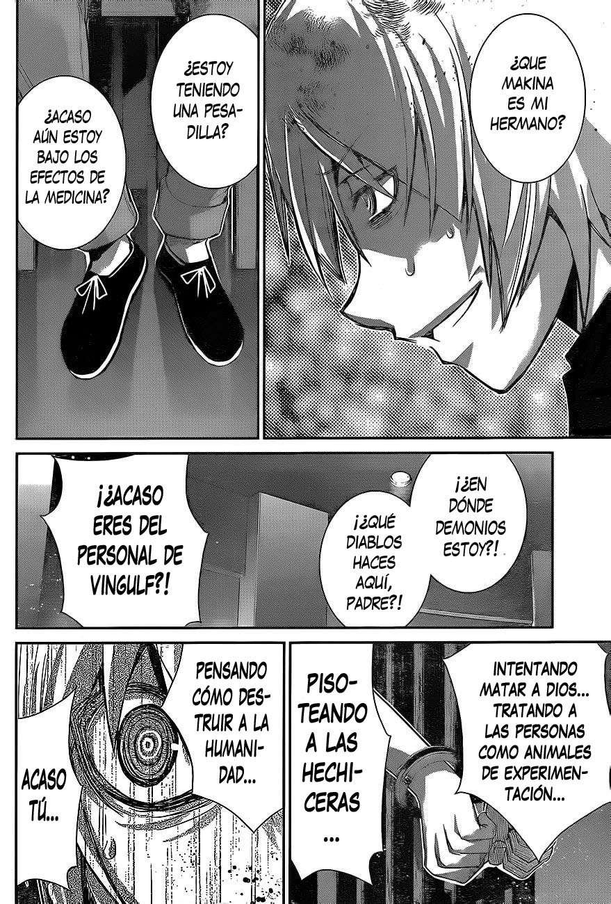 Read Brynhildr in the Darkness (es) Manga Online