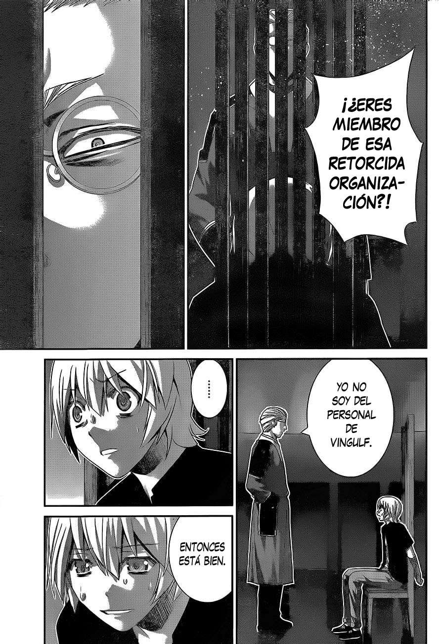 Read Brynhildr in the Darkness (es) Manga Online
