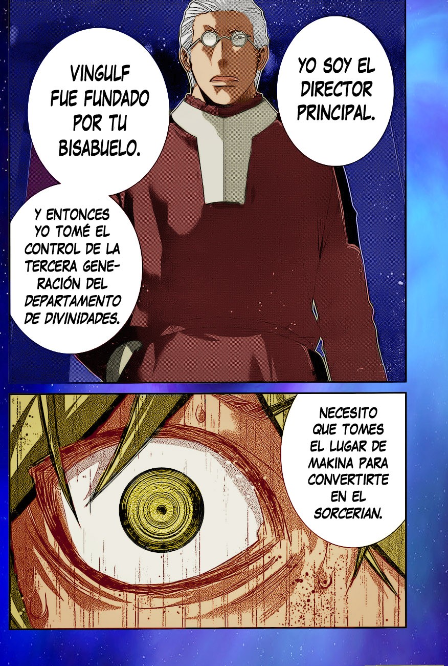 Read Brynhildr in the Darkness (es) Manga Online