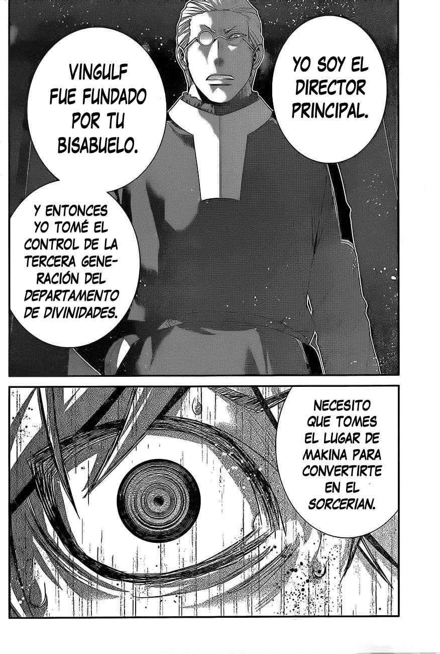 Read Brynhildr in the Darkness (es) Manga Online