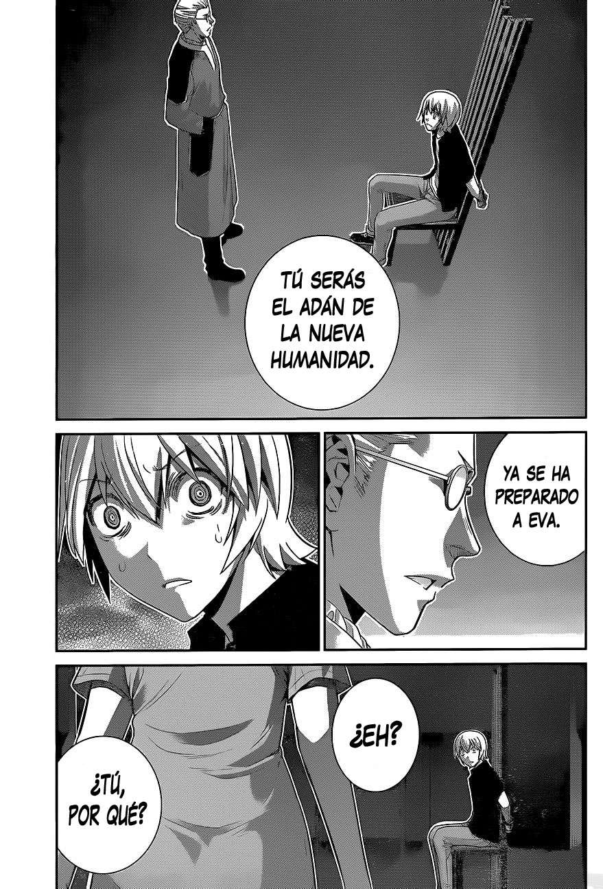 Read Brynhildr in the Darkness (es) Manga Online