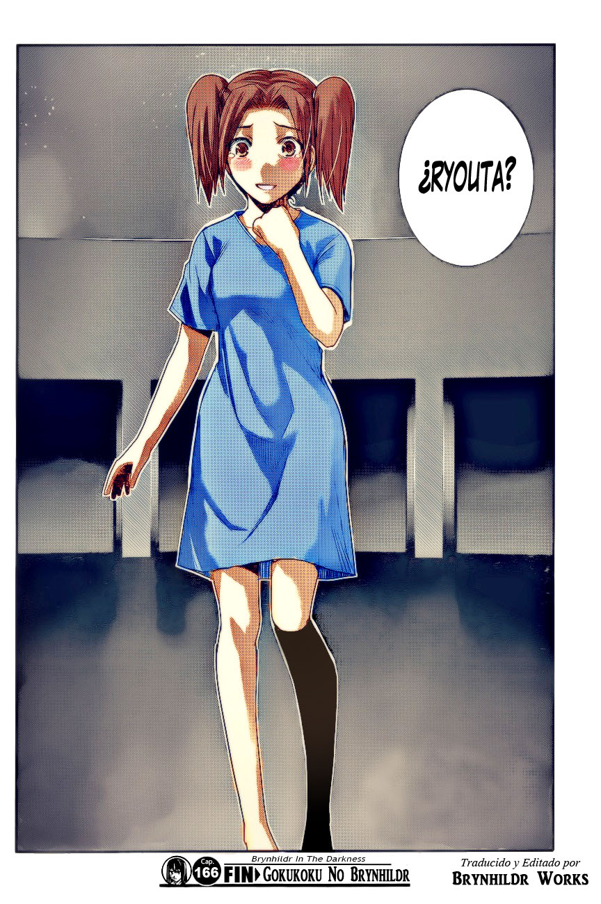 Read Brynhildr in the Darkness (es) Manga Online