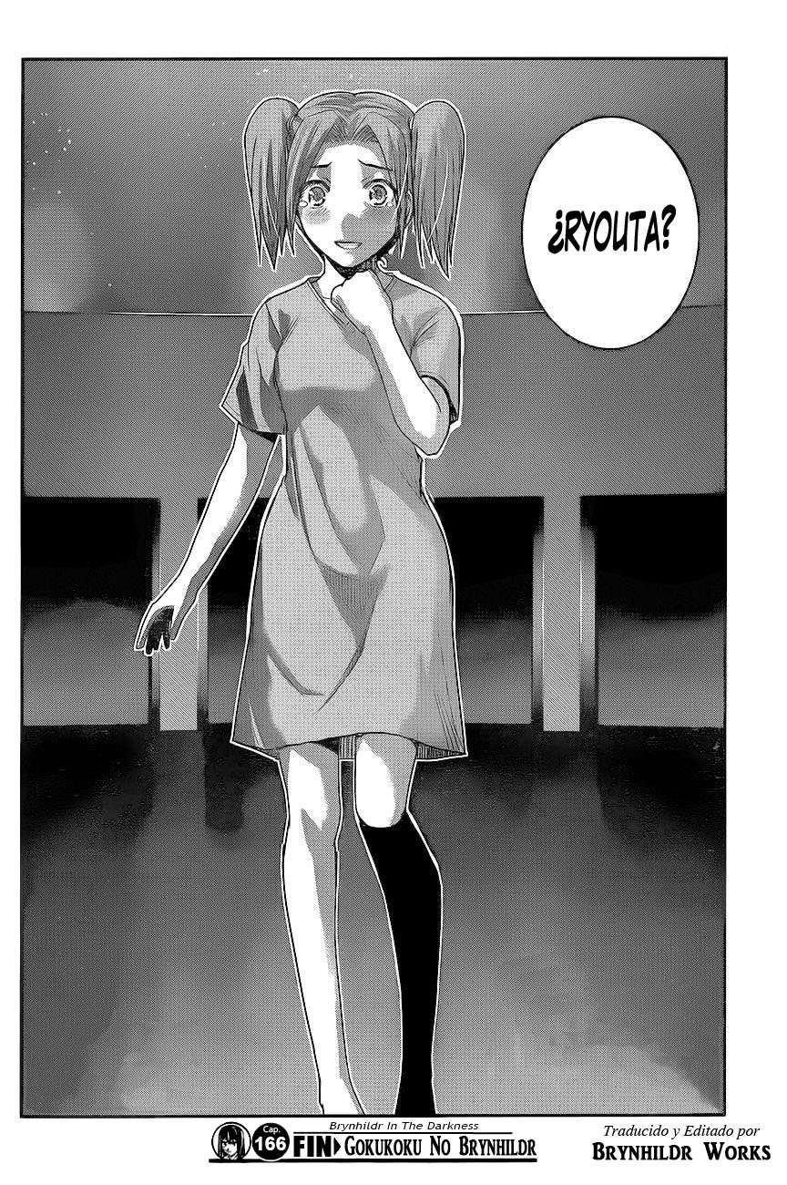 Read Brynhildr in the Darkness (es) Manga Online