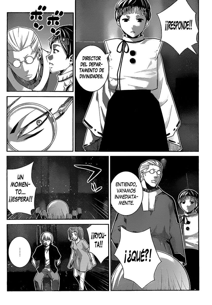 Read Brynhildr in the Darkness (es) Manga Online
