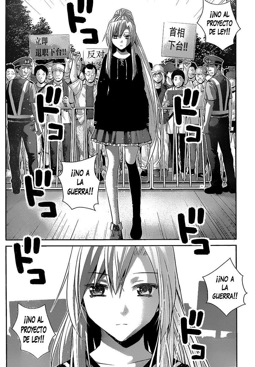 Read Brynhildr in the Darkness (es) Manga Online