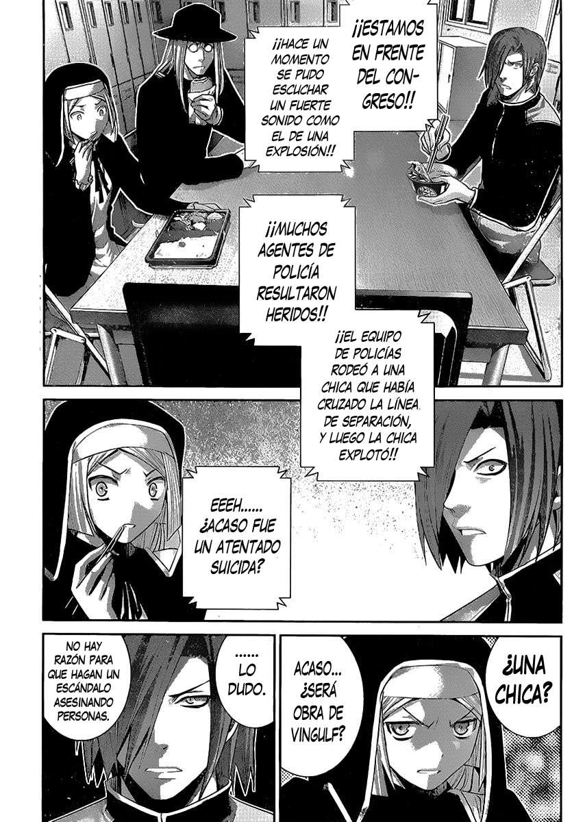 Read Brynhildr in the Darkness (es) Manga Online