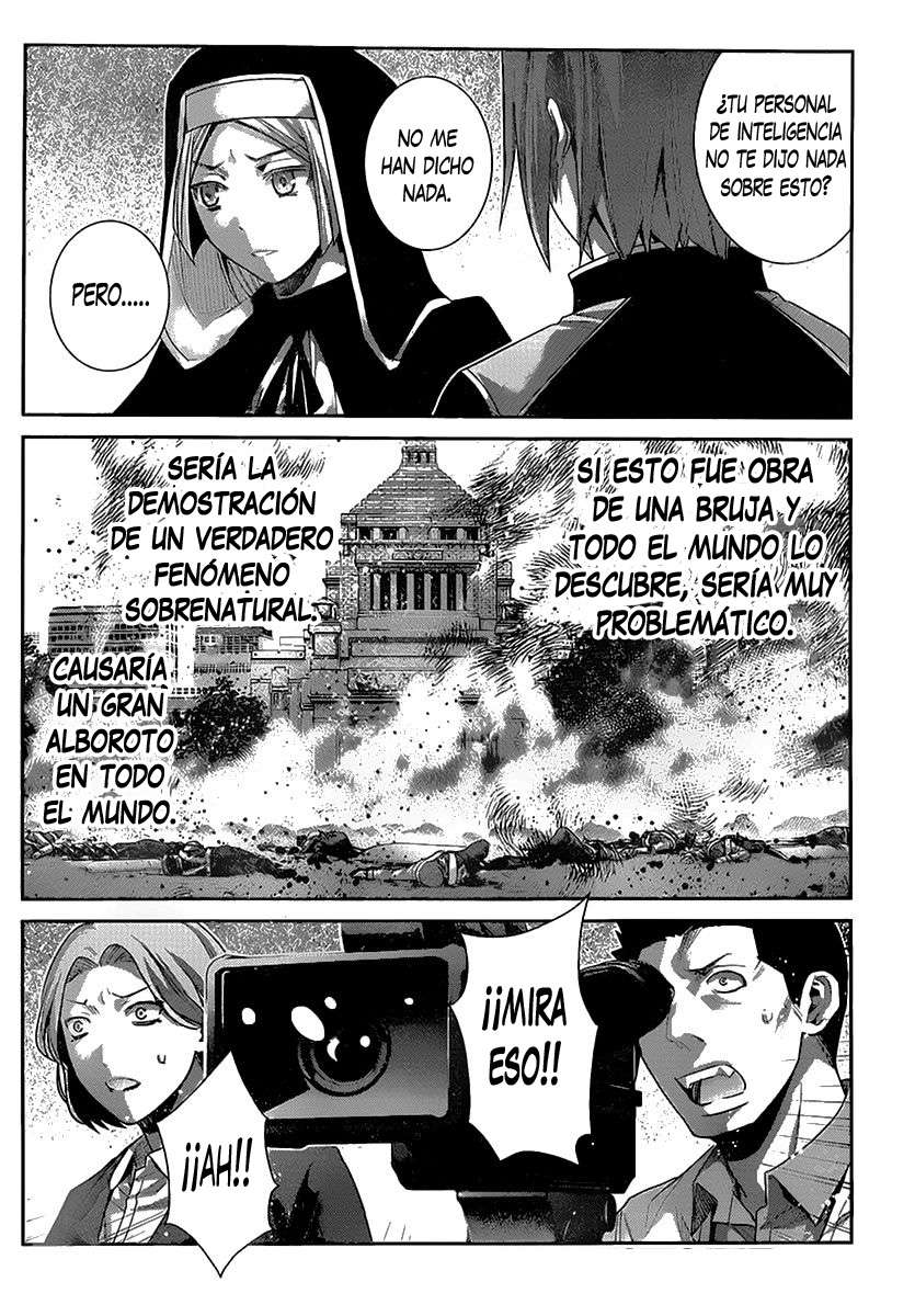 Read Brynhildr in the Darkness (es) Manga Online