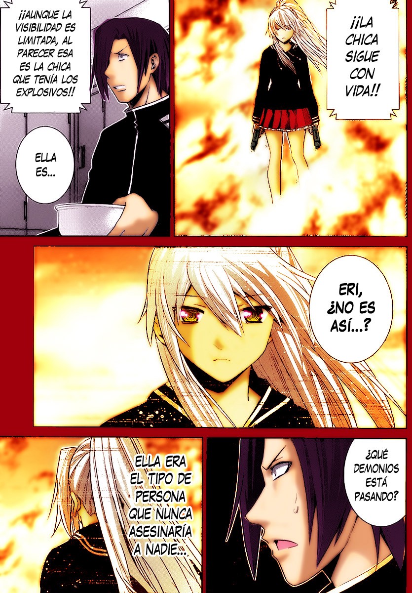 Read Brynhildr in the Darkness (es) Manga Online