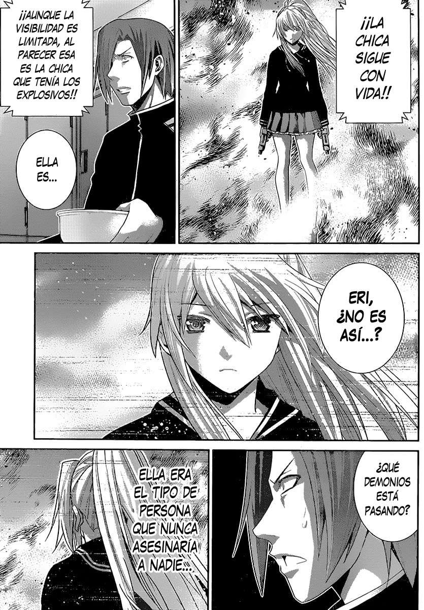 Read Brynhildr in the Darkness (es) Manga Online