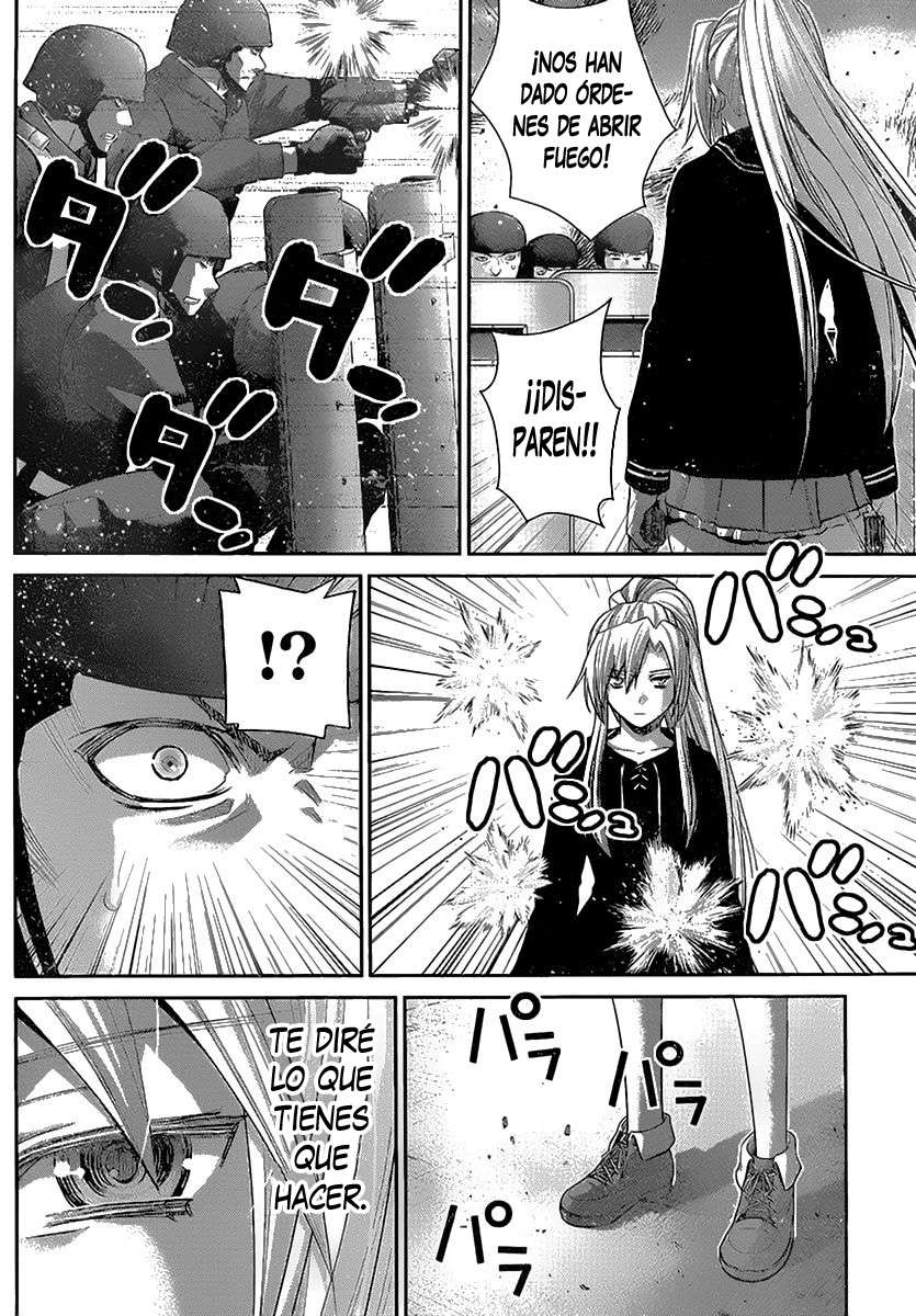 Read Brynhildr in the Darkness (es) Manga Online