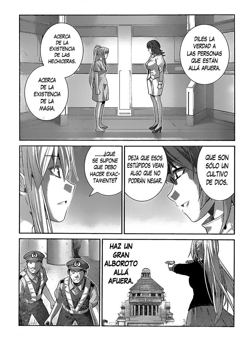 Read Brynhildr in the Darkness (es) Manga Online
