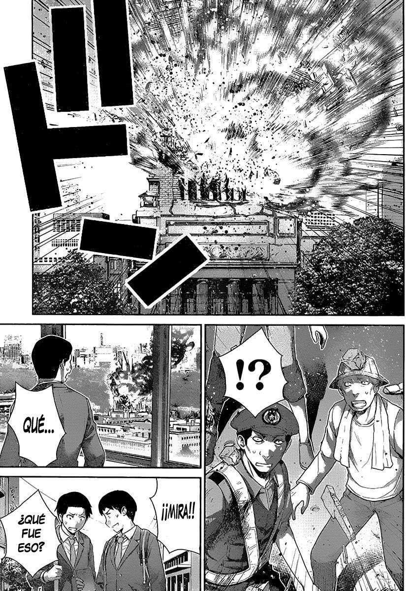Read Brynhildr in the Darkness (es) Manga Online