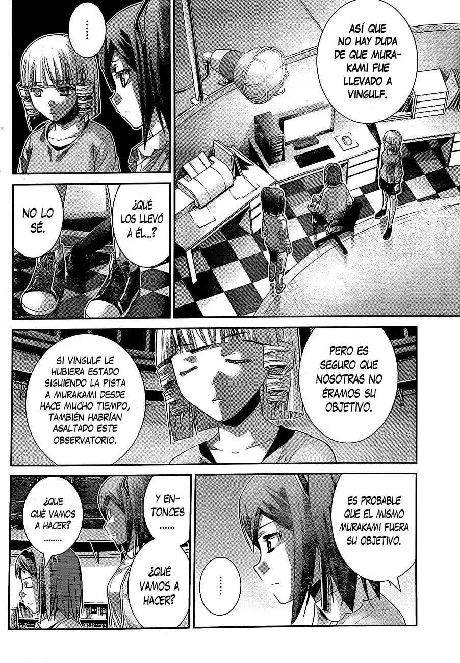 Read Brynhildr in the Darkness (es) Manga Online