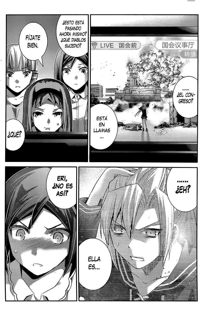 Read Brynhildr in the Darkness (es) Manga Online