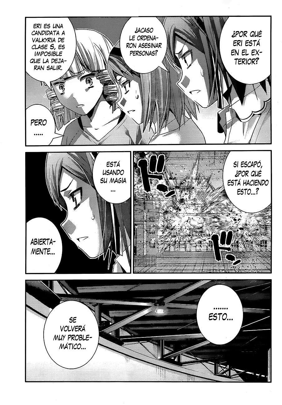 Read Brynhildr in the Darkness (es) Manga Online