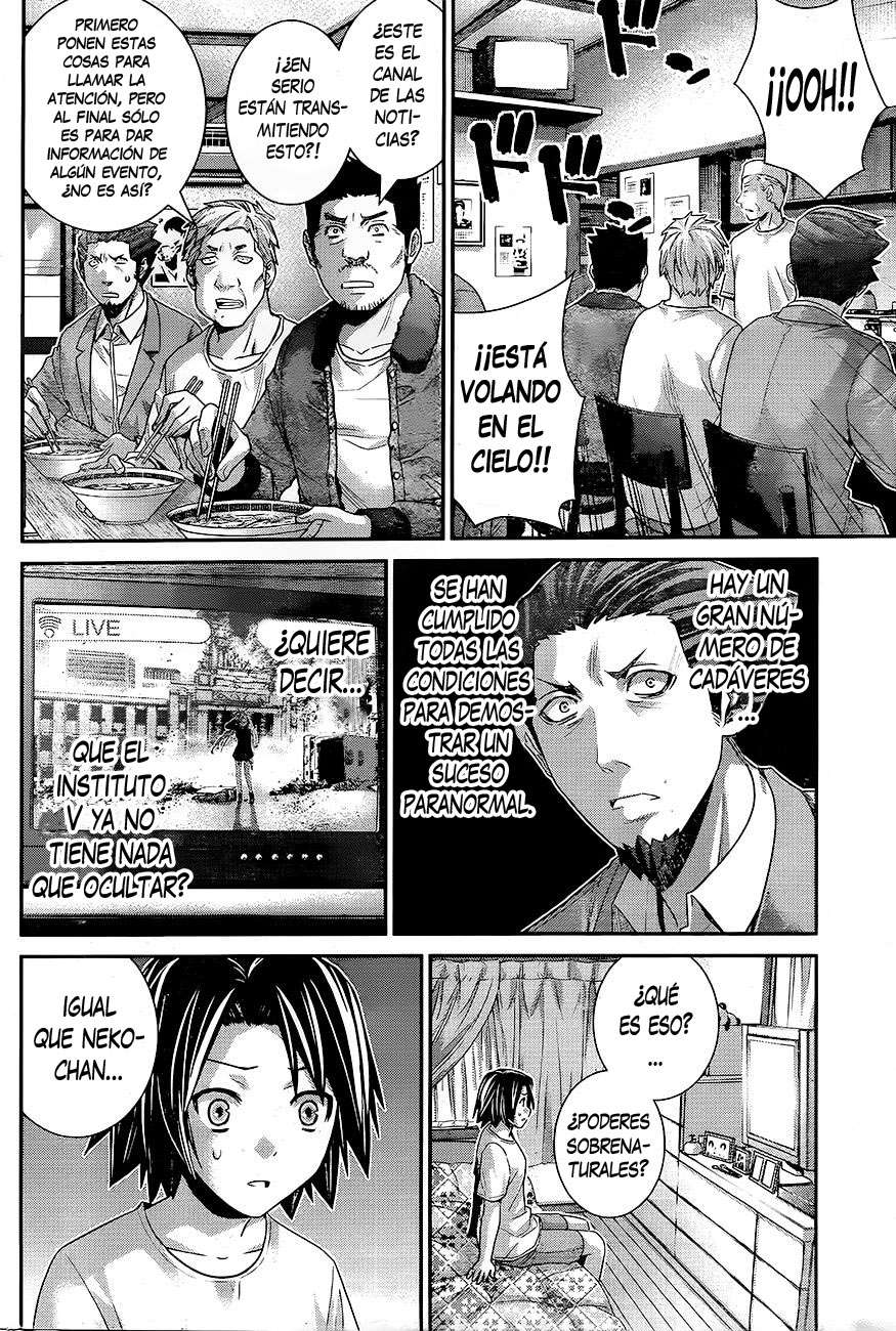 Read Brynhildr in the Darkness (es) Manga Online