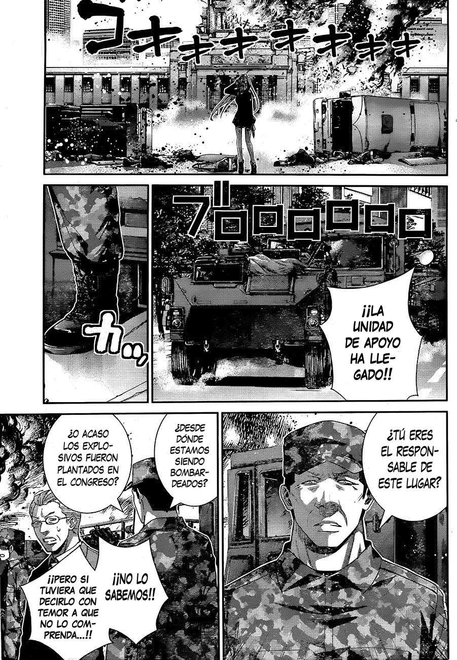 Read Brynhildr in the Darkness (es) Manga Online