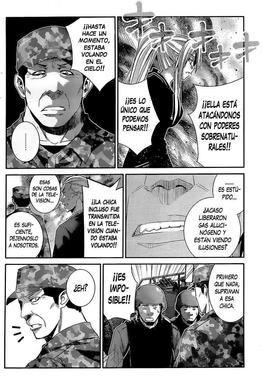 Read Brynhildr in the Darkness (es) Manga Online