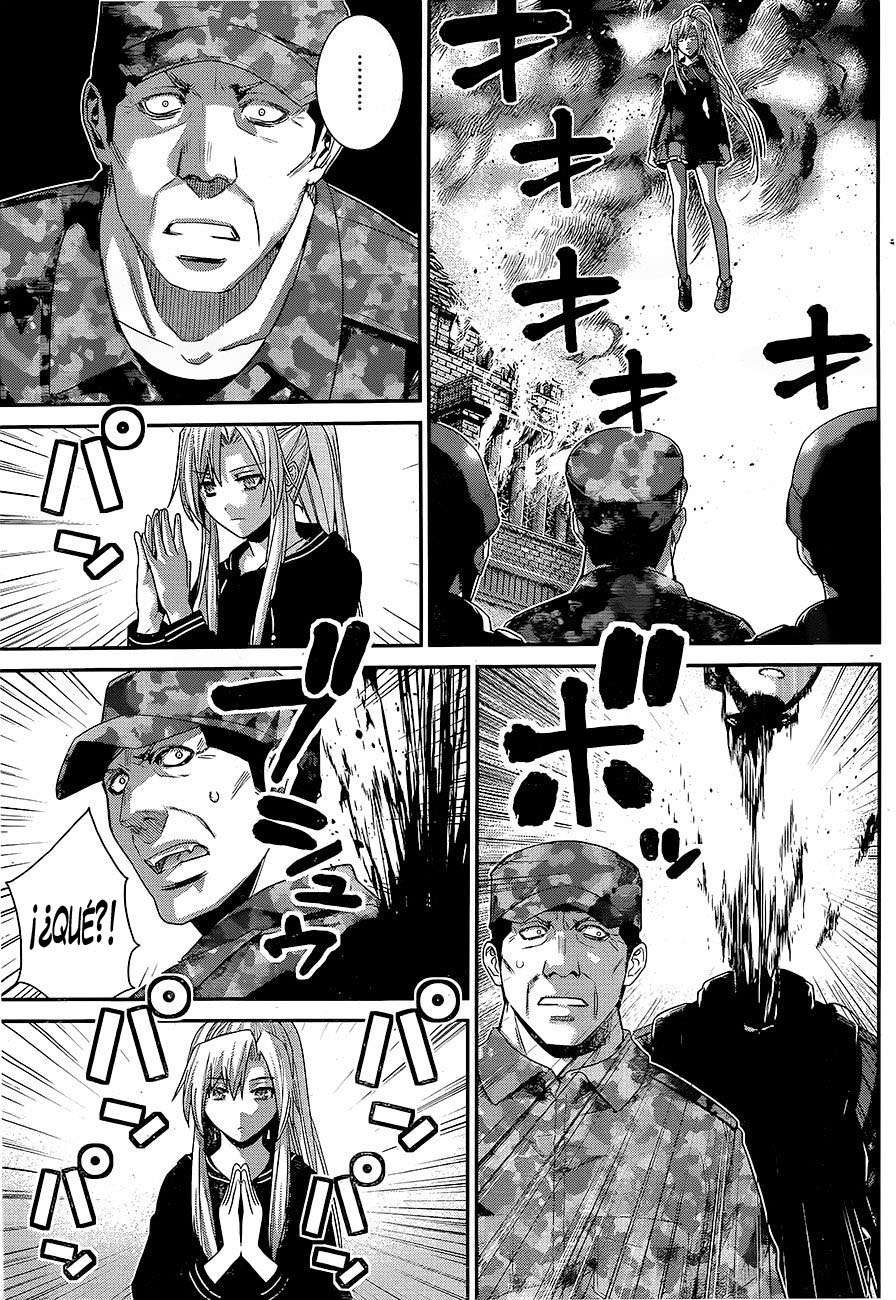 Read Brynhildr in the Darkness (es) Manga Online