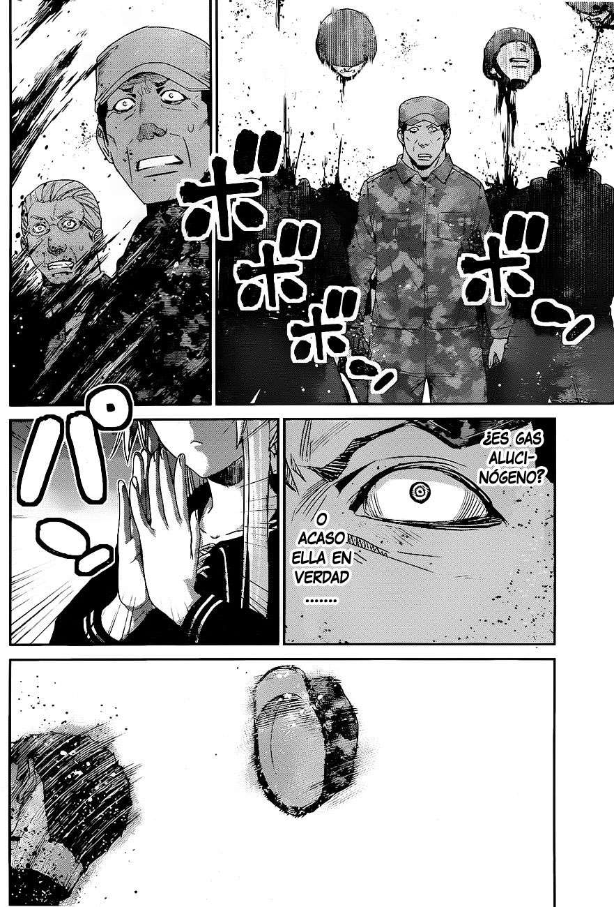 Read Brynhildr in the Darkness (es) Manga Online