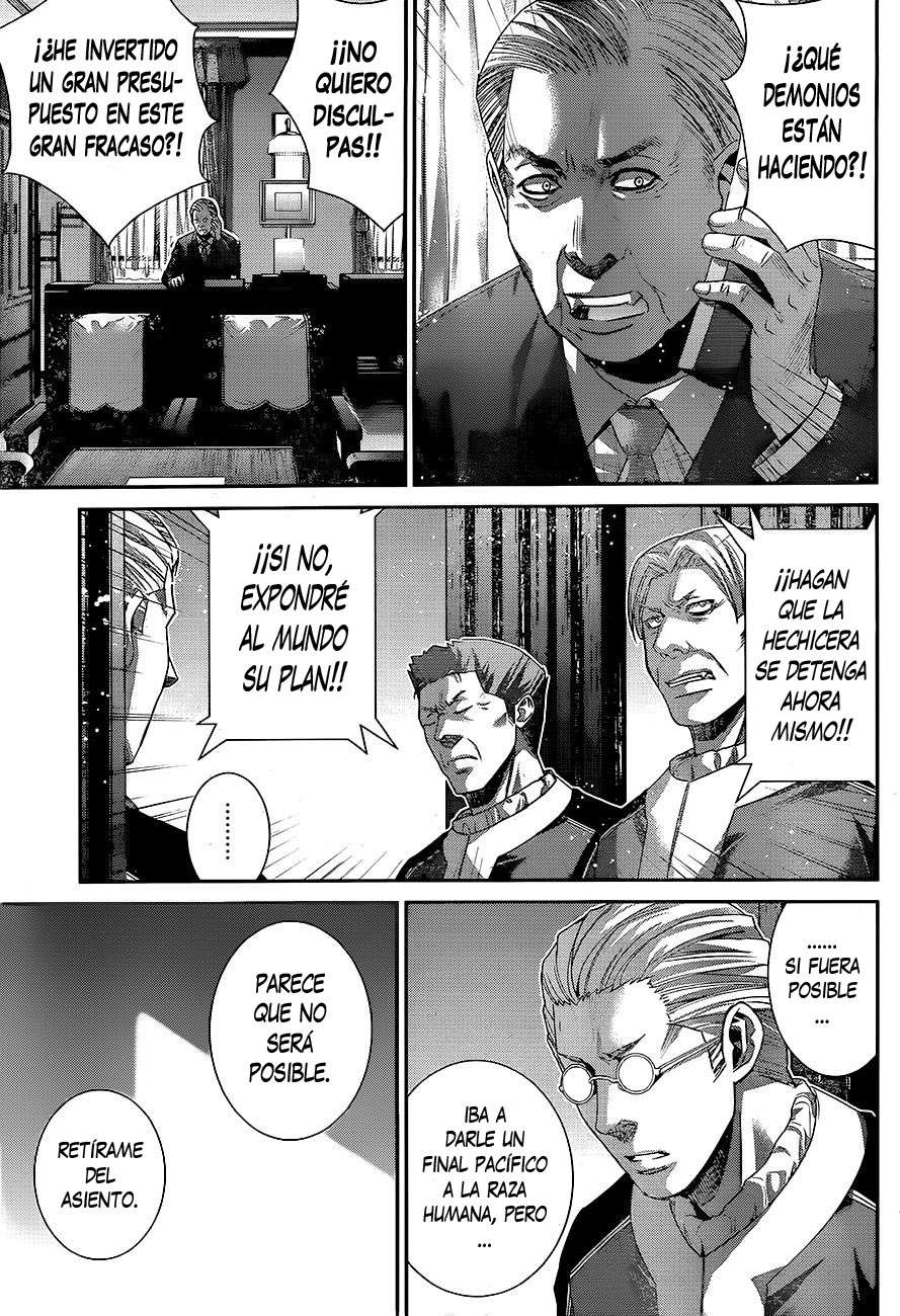 Read Brynhildr in the Darkness (es) Manga Online