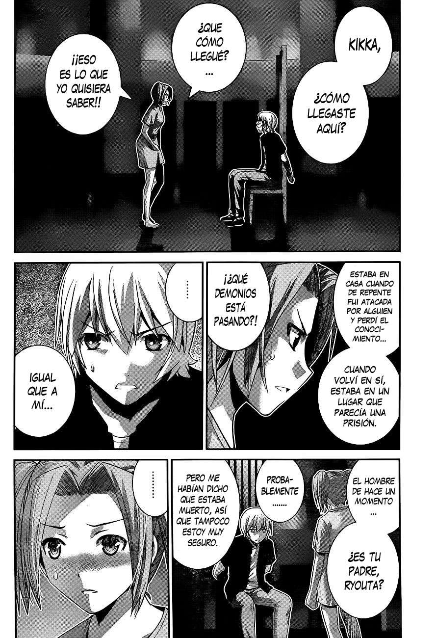Read Brynhildr in the Darkness (es) Manga Online