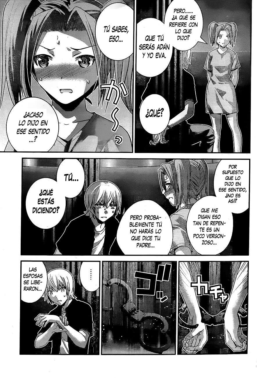 Read Brynhildr in the Darkness (es) Manga Online