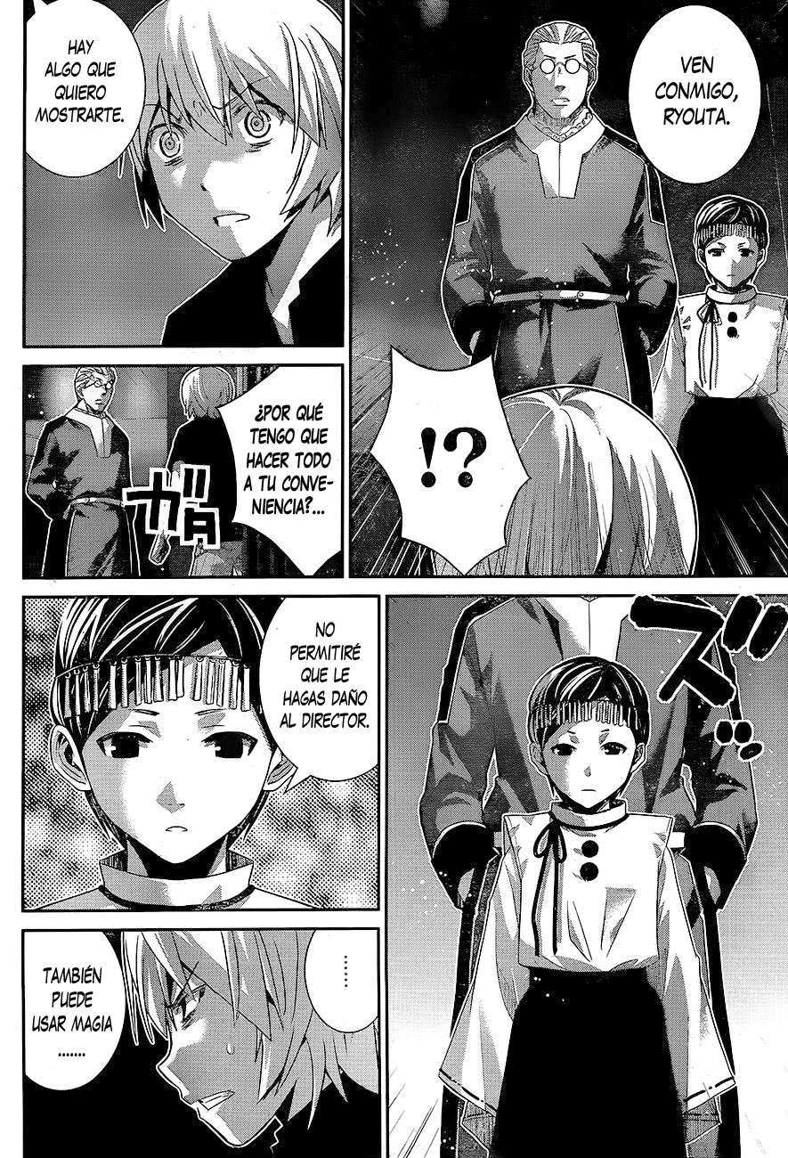 Read Brynhildr in the Darkness (es) Manga Online