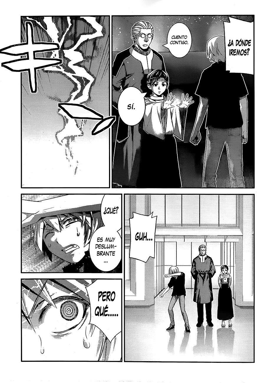 Read Brynhildr in the Darkness (es) Manga Online