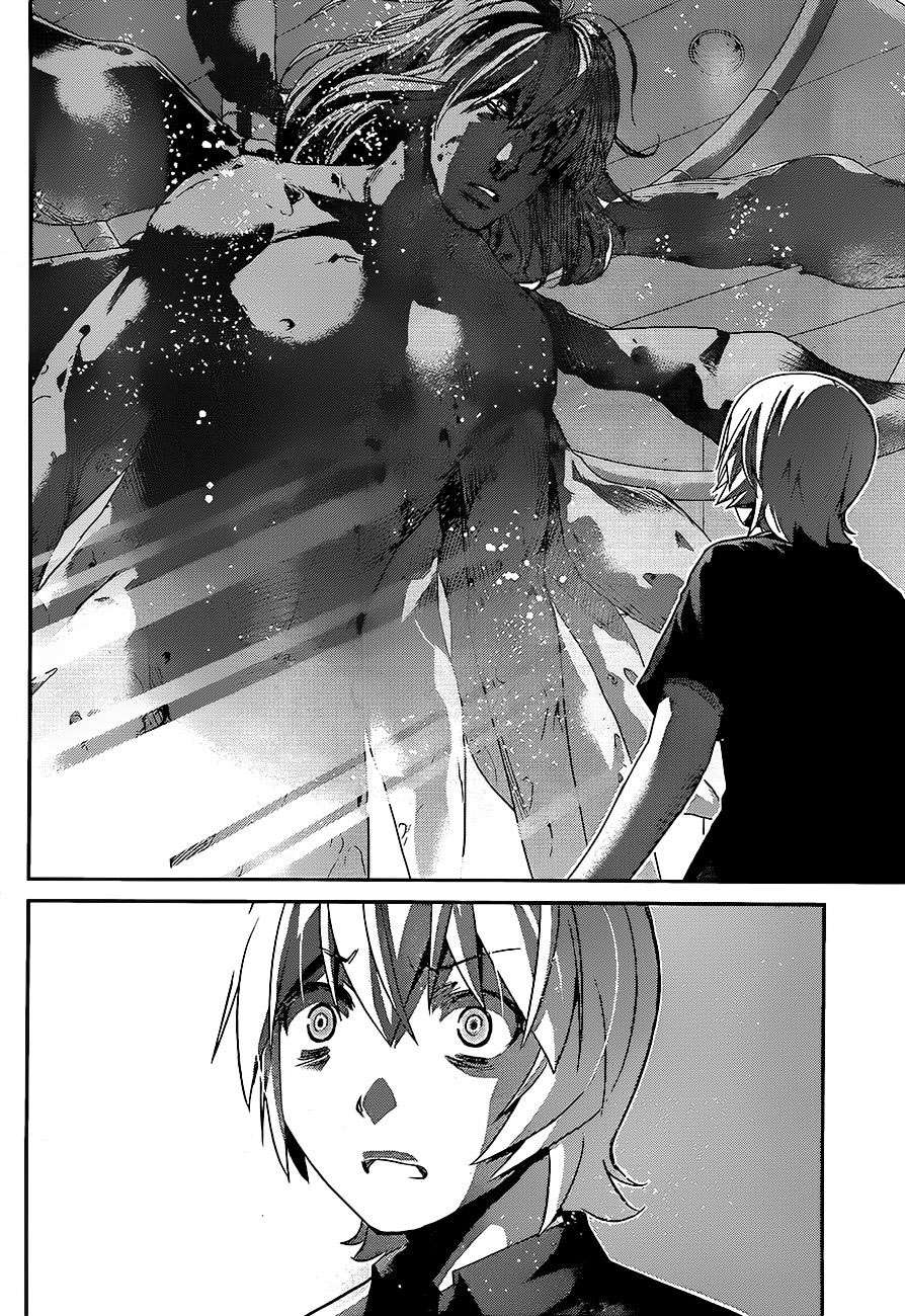 Read Brynhildr in the Darkness (es) Manga Online