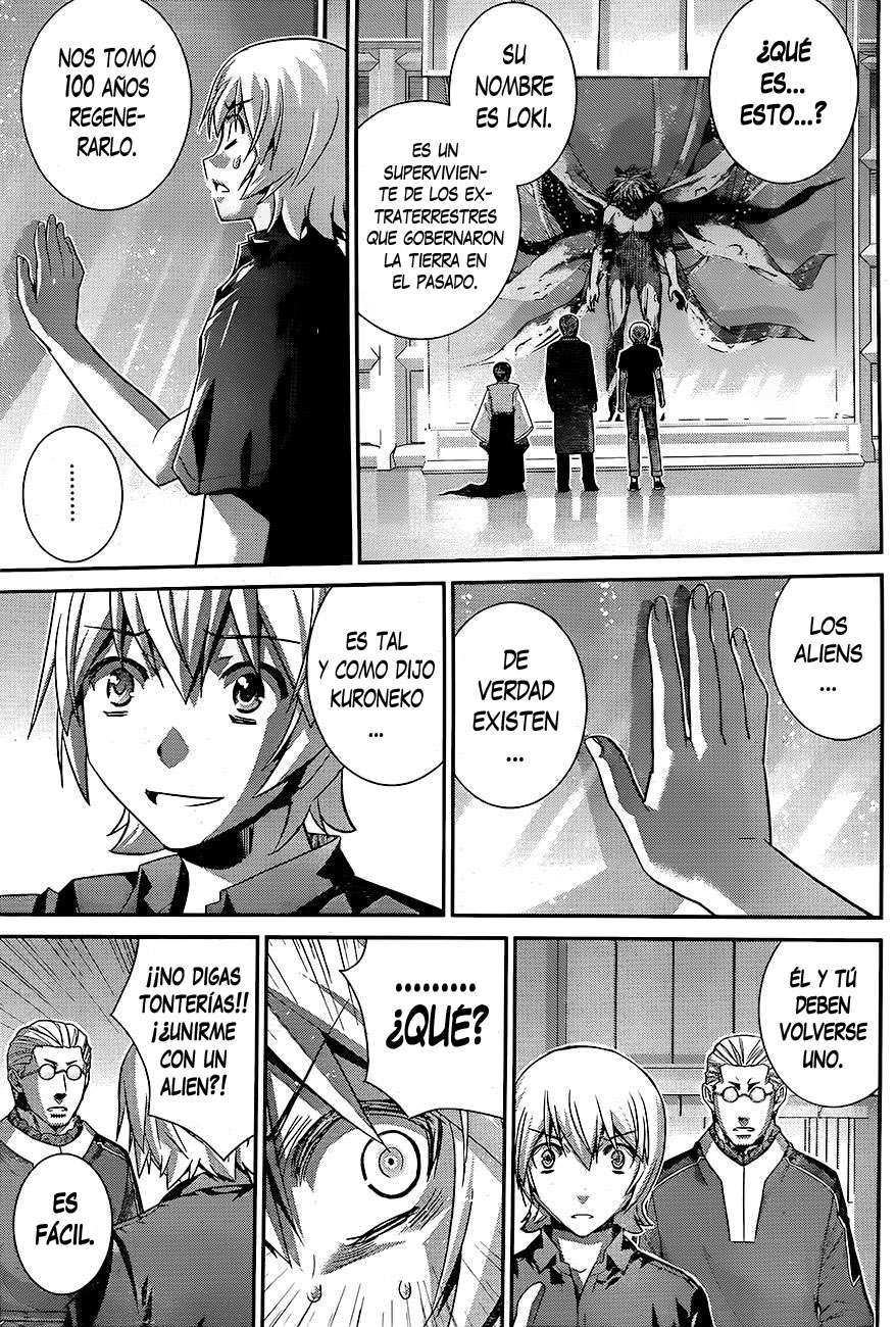Read Brynhildr in the Darkness (es) Manga Online