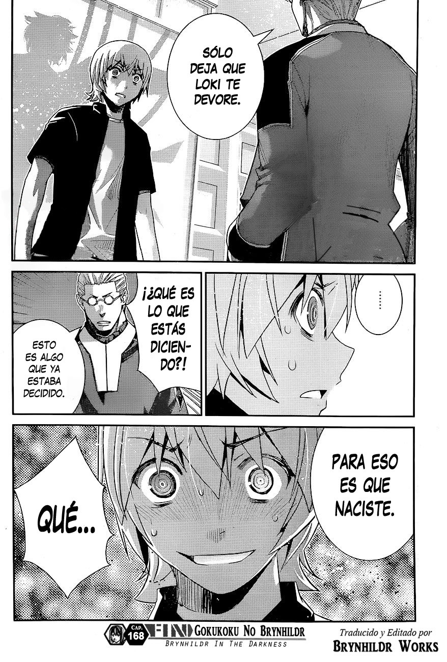 Read Brynhildr in the Darkness (es) Manga Online