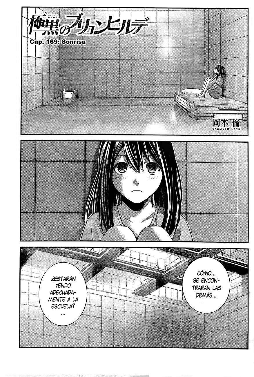 Read Brynhildr in the Darkness (es) Manga Online