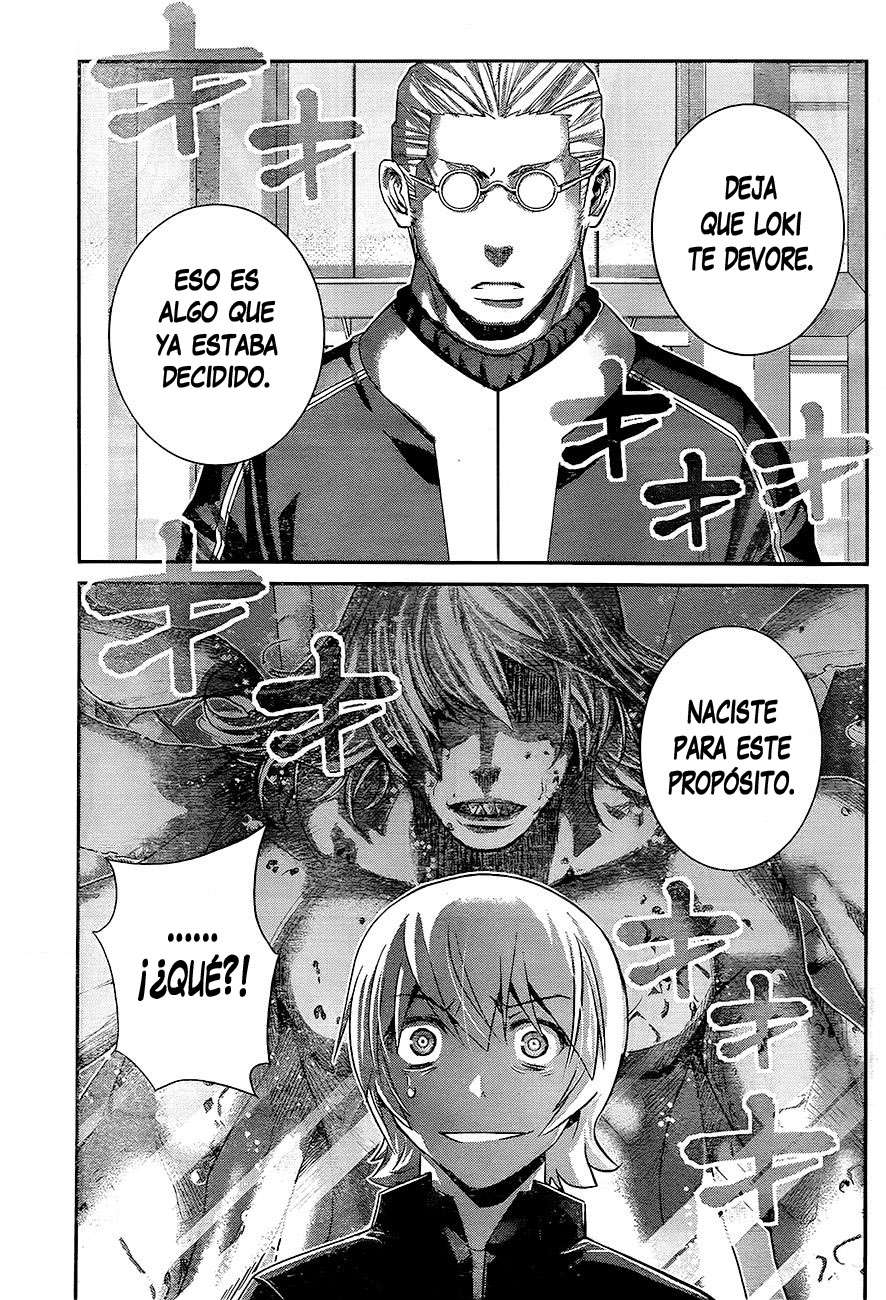 Read Brynhildr in the Darkness (es) Manga Online