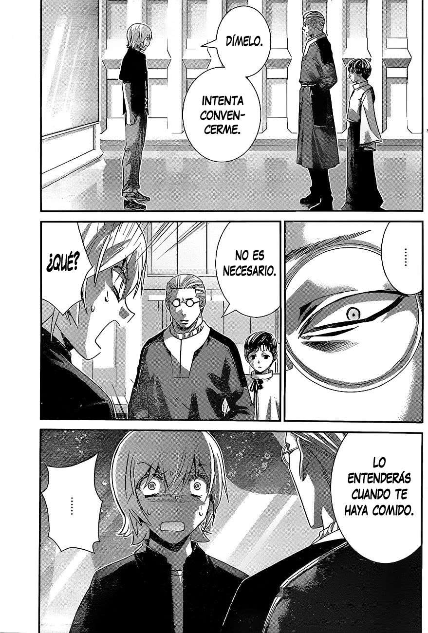 Read Brynhildr in the Darkness (es) Manga Online
