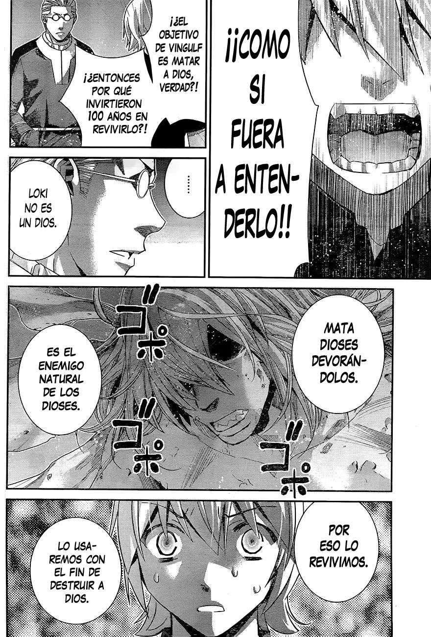 Read Brynhildr in the Darkness (es) Manga Online