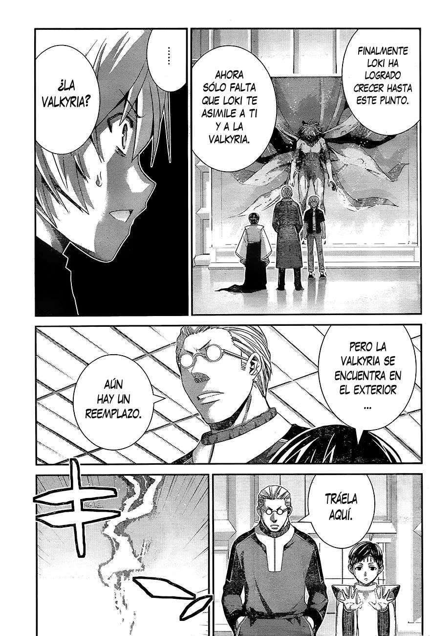 Read Brynhildr in the Darkness (es) Manga Online