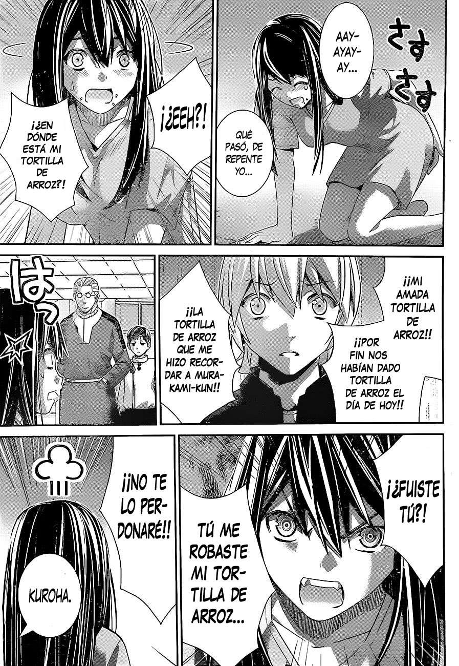 Read Brynhildr in the Darkness (es) Manga Online