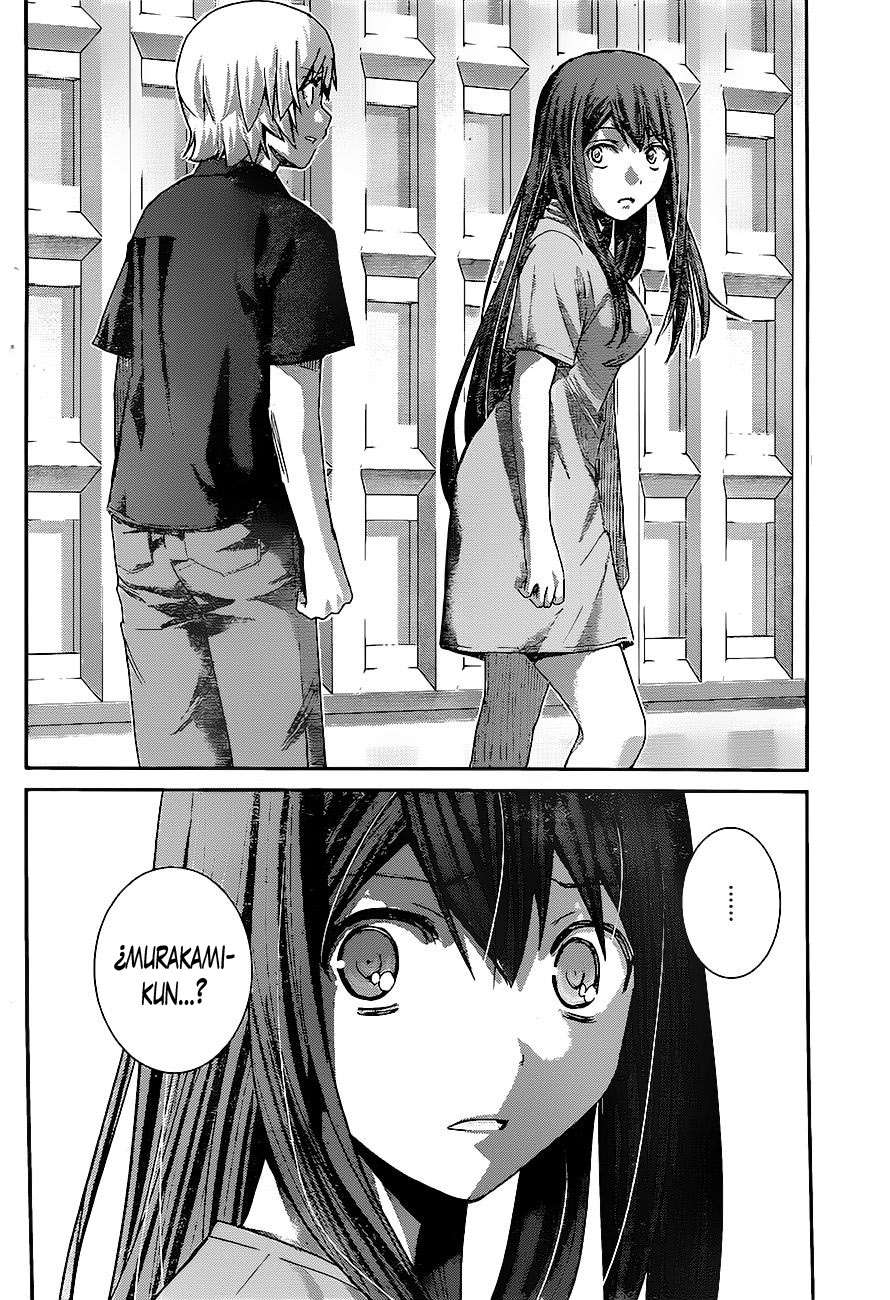 Read Brynhildr in the Darkness (es) Manga Online