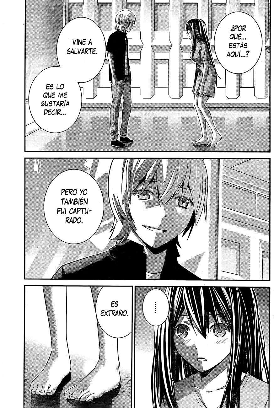Read Brynhildr in the Darkness (es) Manga Online