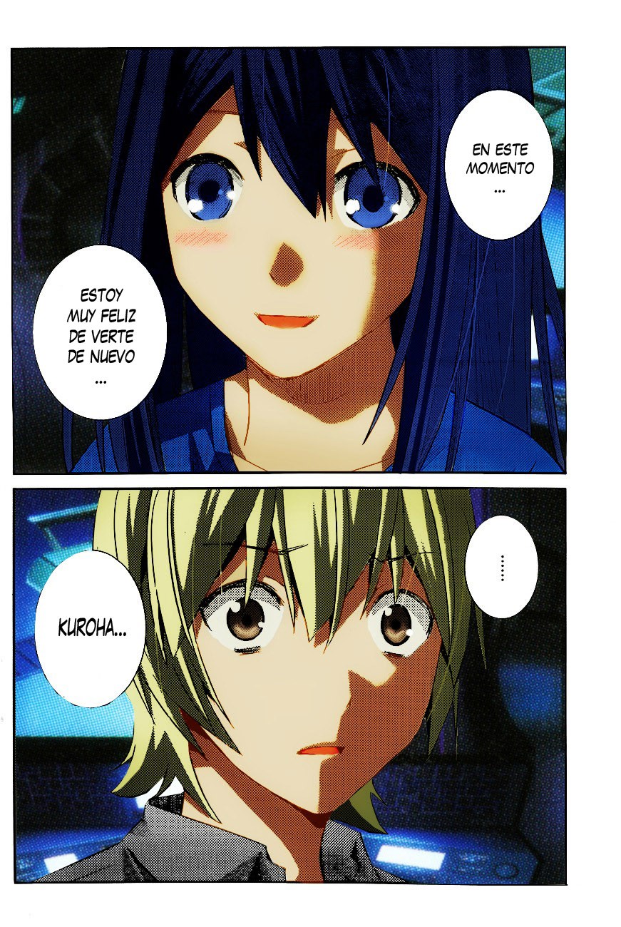 Read Brynhildr in the Darkness (es) Manga Online