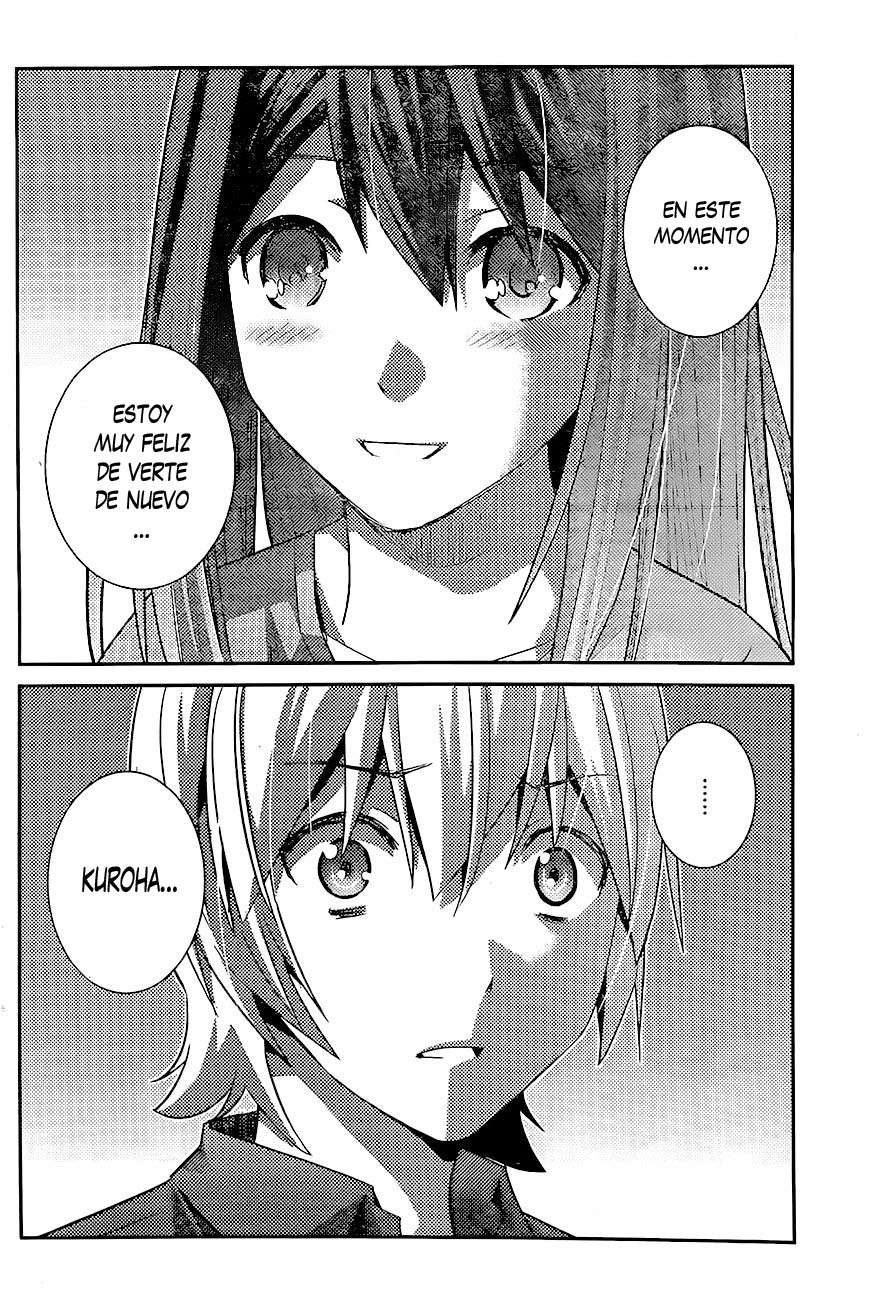 Read Brynhildr in the Darkness (es) Manga Online