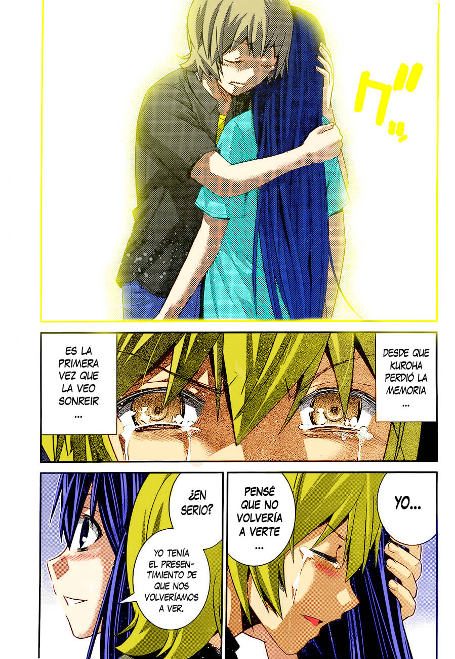 Read Brynhildr in the Darkness (es) Manga Online